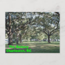 Zoek naar batterijen briefkaarten Charleston