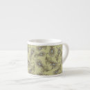 Recherche de motif plume tasses Arrière plan