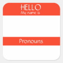 Recherche de de badges autocollants Nom