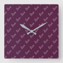 Recherche de no valentines horloges Couples