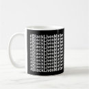 Recherche de racisme tasses Activisme