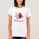 Zoek naar bourgondië tshirts Marsala