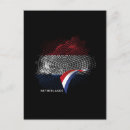 Zoek naar nederlandse vlag briefkaarten Rood