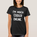 Recherche de beaucoup tshirts Glacière