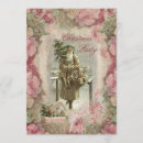 Recherche de père vintage noël invitations Fête de noël