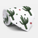 Recherche de cactus mignon cravates Tropical