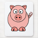 Recherche de animal bande dessinée tapis souris Ferme