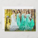 Zoek naar dank u getuige kaarten Bridesmaid