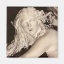 Recherche de nymphes magnets 17ème