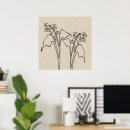 Zoek naar lelie tekening posters Bloem
