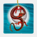 Recherche de dragon ornements Créature mythique