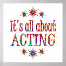 Recherche de acteur posters Artiste