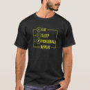 Recherche de pickleball hommes tshirts Joueur