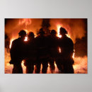 Recherche de pompier posters Incendie