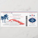 Recherche de le cuba invitations Billet d'avion