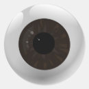 Recherche de oeil effrayant autocollants Halloween