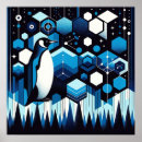 Recherche de pingouin mignon posters Antarctique