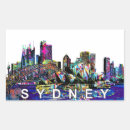 Recherche de sydney autocollants Skyline