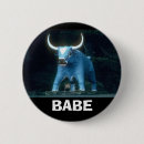 Zoek naar schaats buttons Blauw