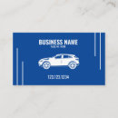 Recherche de de de voiture cartes visite Lavage de puissance