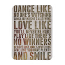 Recherche de citations de motivation magnets Amour