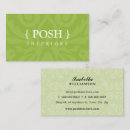 Recherche de interior cartes visite Design d'intérieur