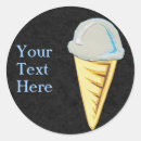 Recherche de icecream autocollants Crème glglace