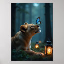 Zoek naar mystieke posters Vlinder