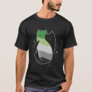 Recherche de aromantic tshirts Drapeau