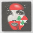 Recherche de visage femme dessous de verres Beauté