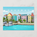 Recherche de souvenir des bahamas cartes postales Caraïbes