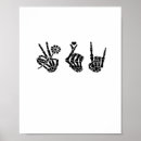 Recherche de coeur gothique posters Crâne
