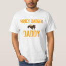 Recherche de blaireau de miel tshirts Attitude