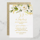 Recherche de champagne gold invitations Fleurs