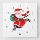 Zoek naar kerstman klokken Santa claus