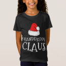 Recherche de granddaddy tshirts Claus