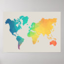 Recherche de atlas monde posters Mondial