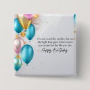 Recherche de carte de voeux badges D'anniversaire significatif