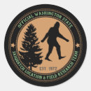 Zoek naar cryptisch stickers Sasquatch