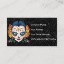 Recherche de crâne de sucre cartes visite Dia de los muertos