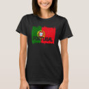 Recherche de drapeau du portugal tshirts Cool