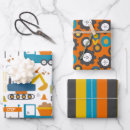 Recherche de crevette papier cadeau Motif