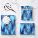 Recherche de turquoise bleu papier cadeau Élégant