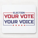 Recherche de vote tapis souris Démocratie