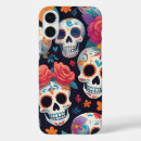 Recherche de muertos iphone coques Crâne de sucre