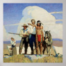 Recherche de ouest américain posters Cow boys