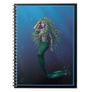 Zoek naar mermaid notitieboeken Water