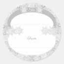 Zoek naar witte sneeuwvlok stickers Winter