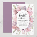 Zoek naar paren babyshower uitnodigingen Boho
