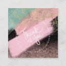 Zoek naar handelingen visitekaartjes Roze